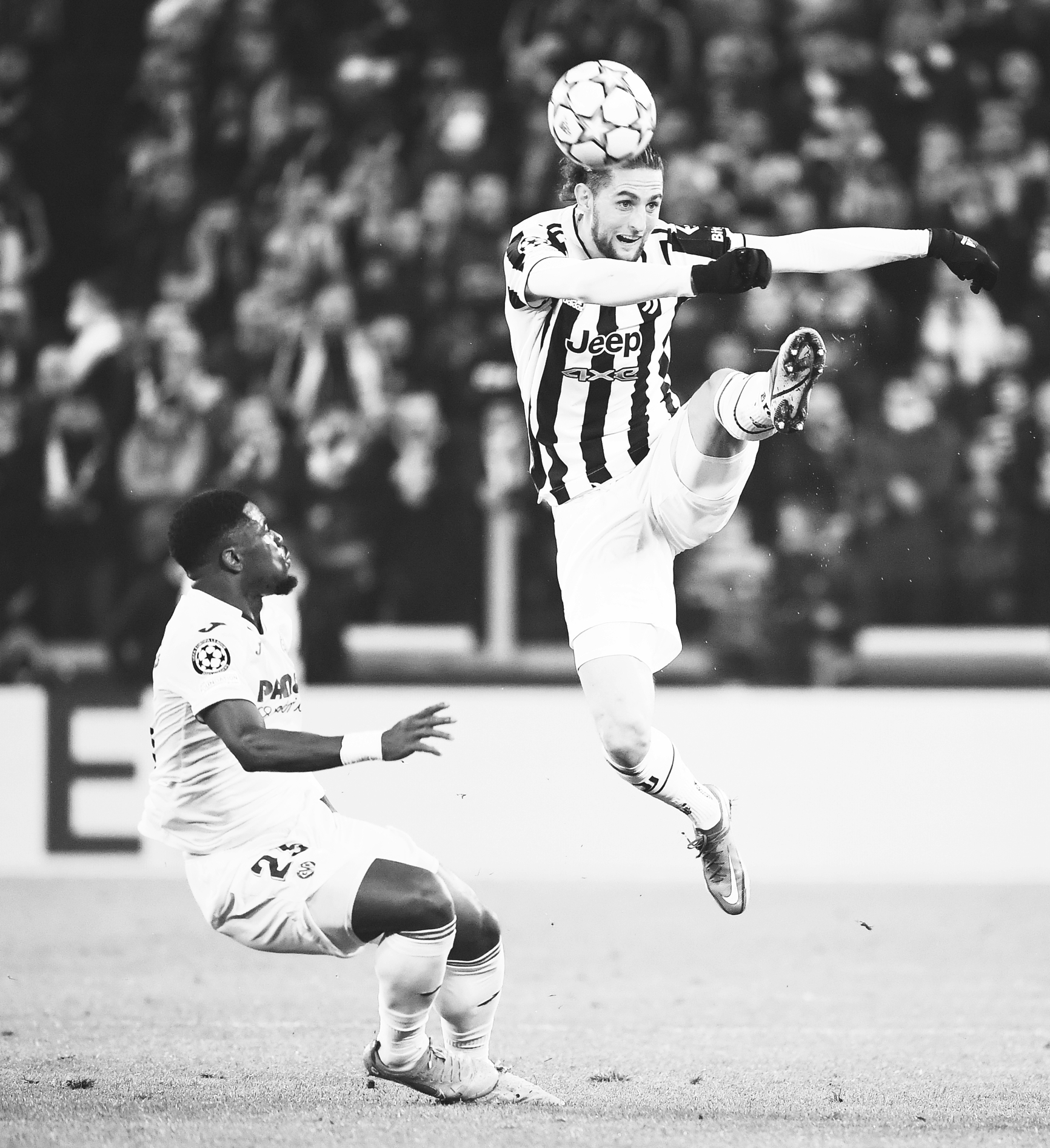 罗马2-0格拉斯哥流浪者，苏莱破门，佩莱格里尼建功